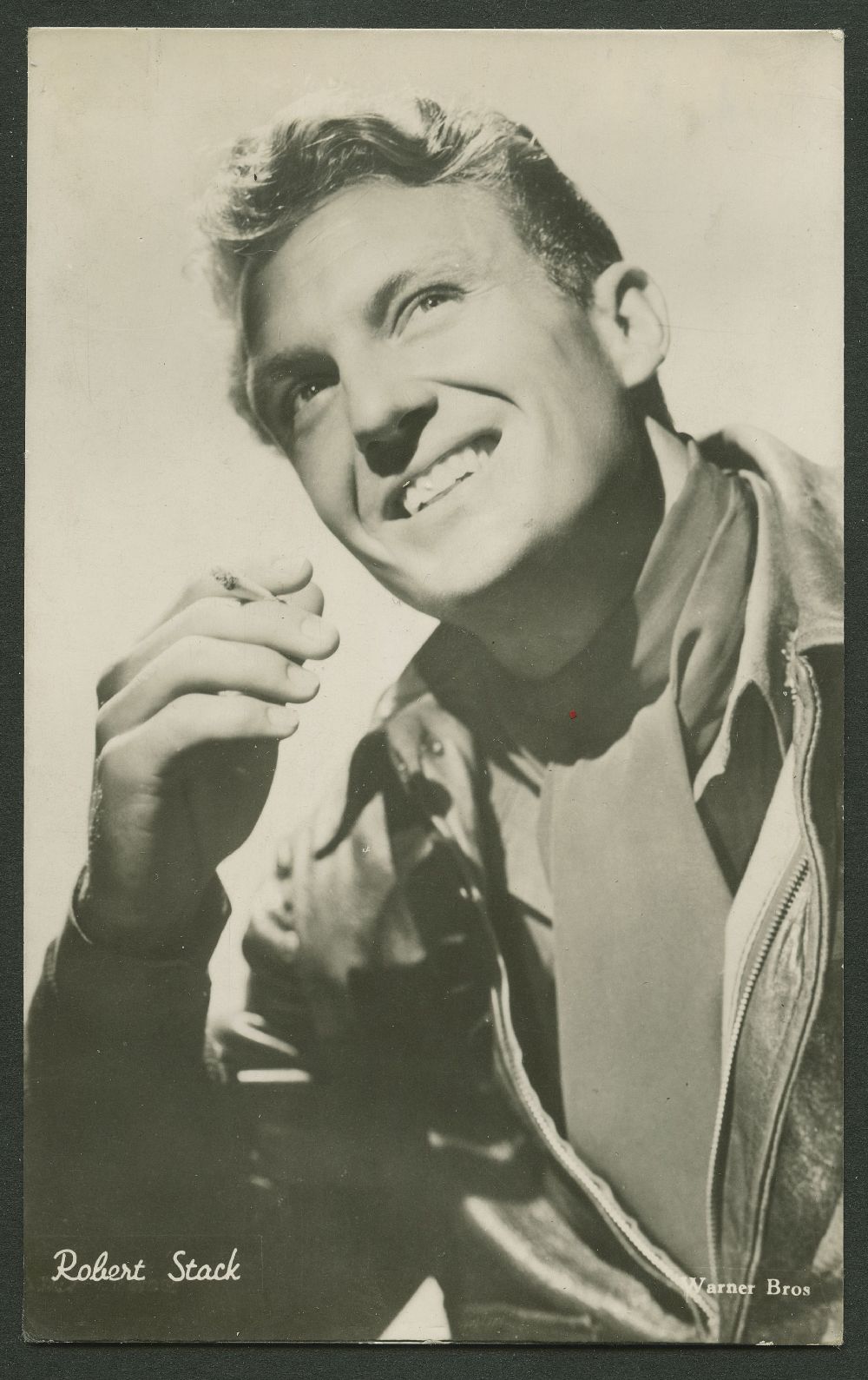 (image for) Robert Stack #0024